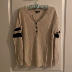 American eagle knit sweater